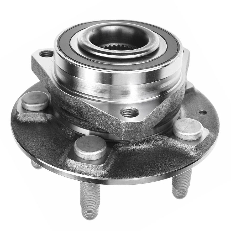 Main Image - Front Wheel Hub and Bearing