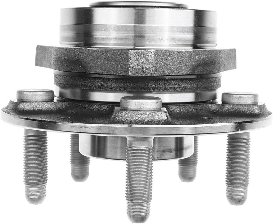 Rear Wheel Hub and Bearing - 512579R