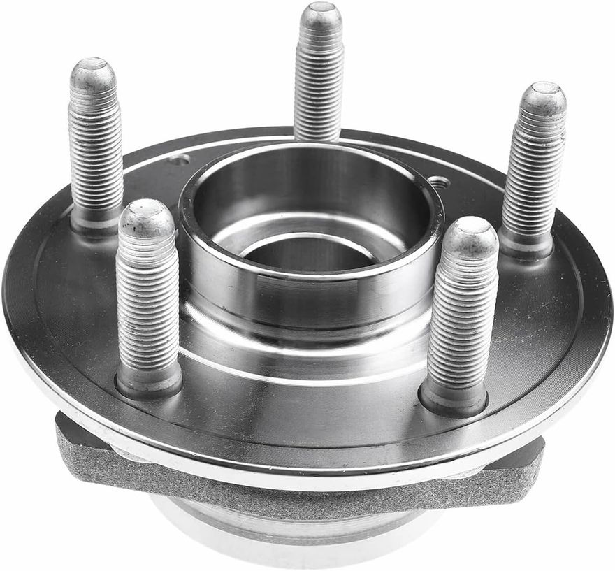Rear Wheel Hub and Bearing - 512579R
