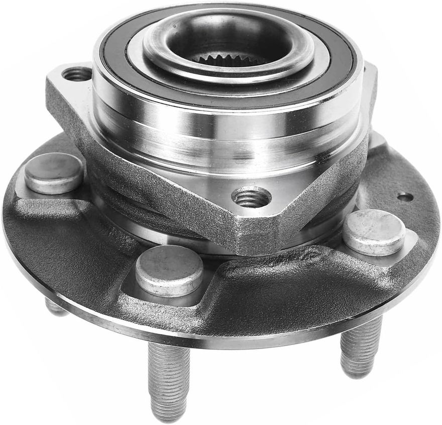 Main Image - Rear Wheel Hub and Bearing