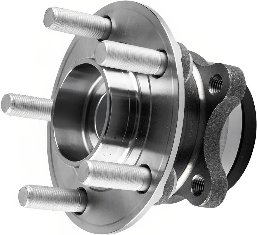 Rear Wheel Hub and Bearing - 512580