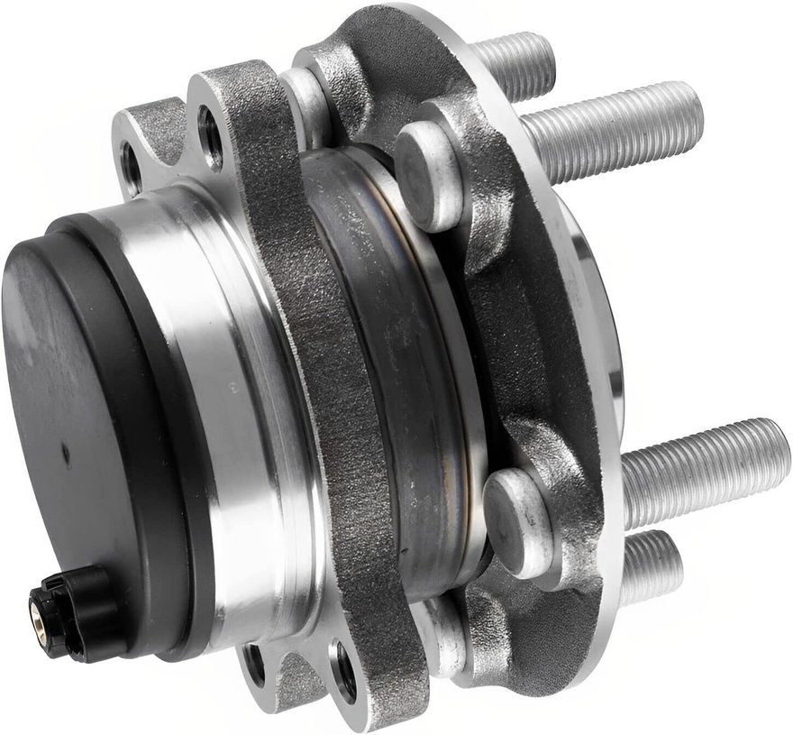 Rear Wheel Hub and Bearing - 512580