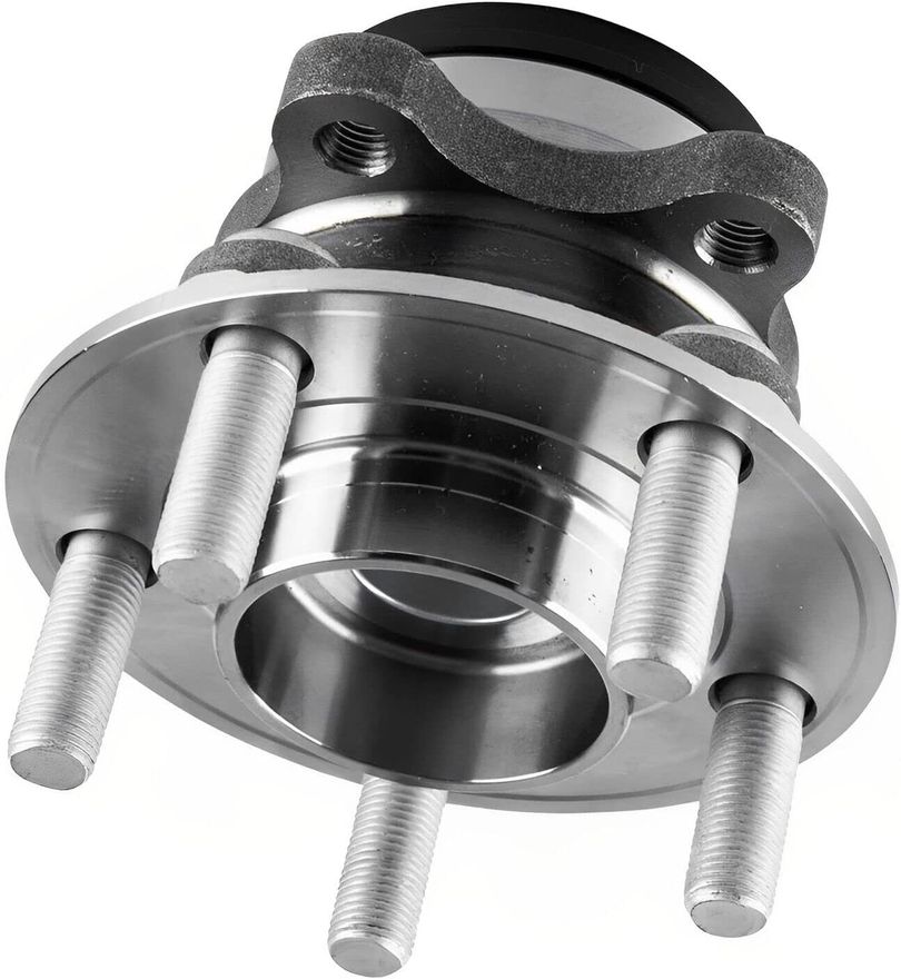 Rear Wheel Hub and Bearing - 512580