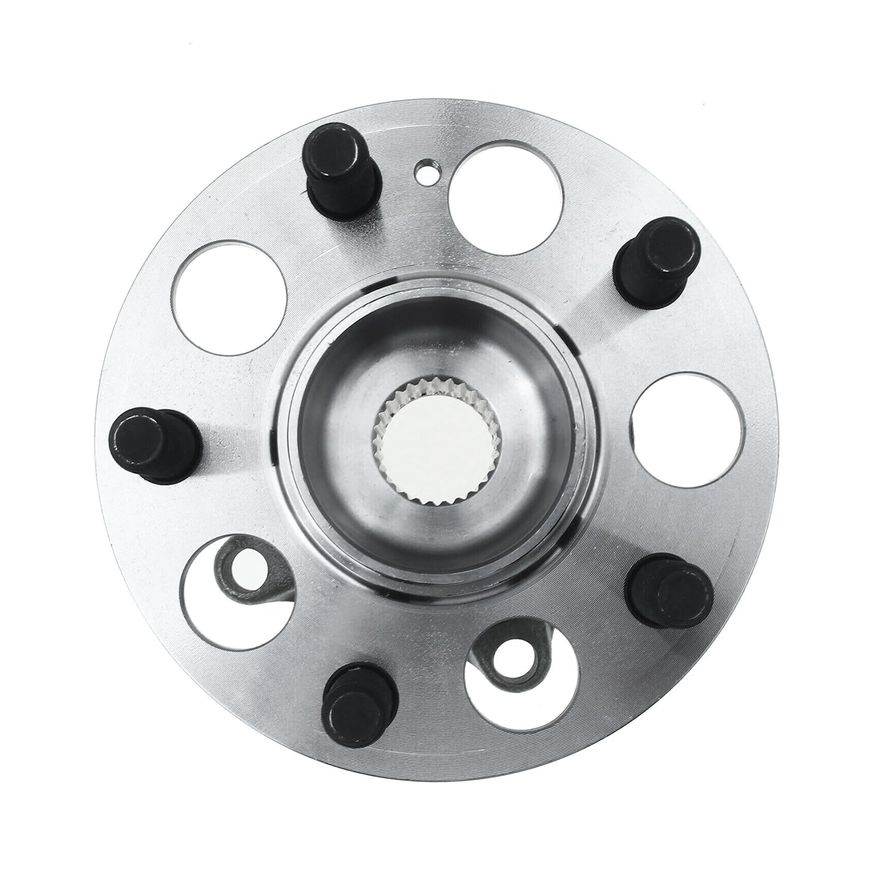 Rear Wheel Hub and Bearing - 512585