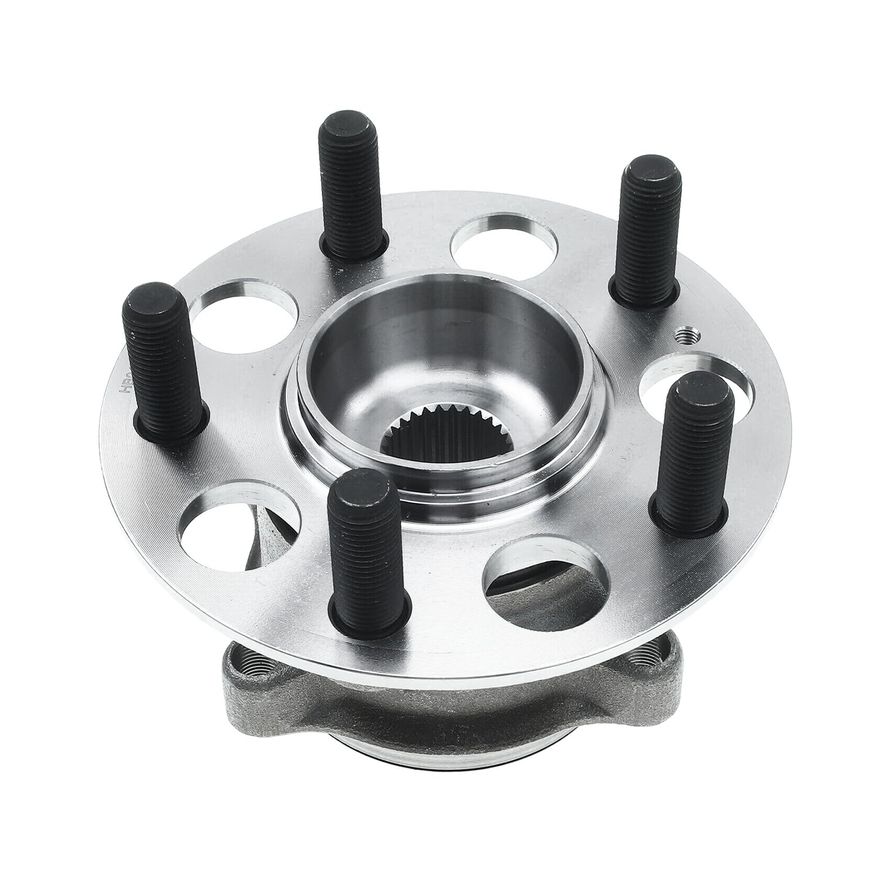 Rear Wheel Hub and Bearing - 512585