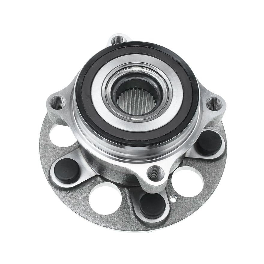 Rear Wheel Hub and Bearing - 512585 x2