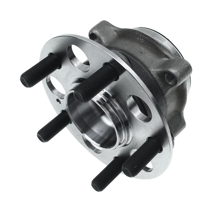 Rear Wheel Hub and Bearing - 512585 x2