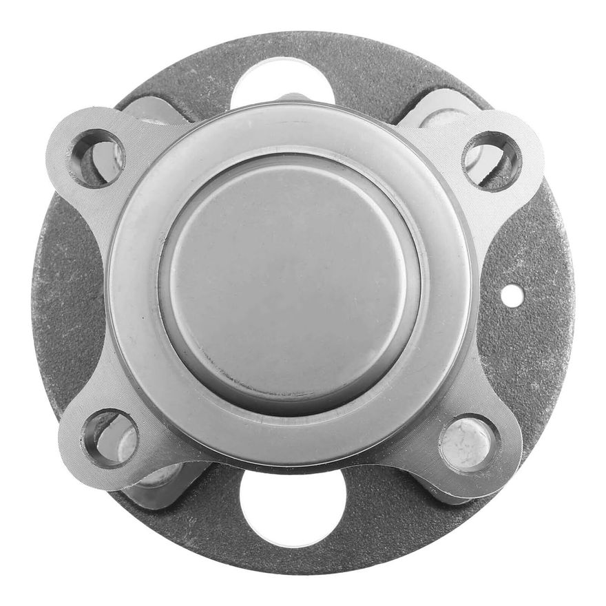 Rear Wheel Hub and Bearing - 512587 x2