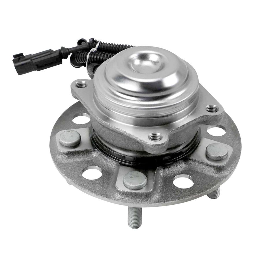 Rear Wheel Hub and Bearing - 512594 x2