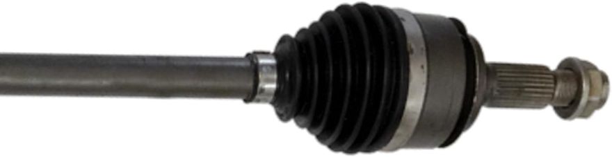 Front Left CV Axle Shaft - 5125_AX