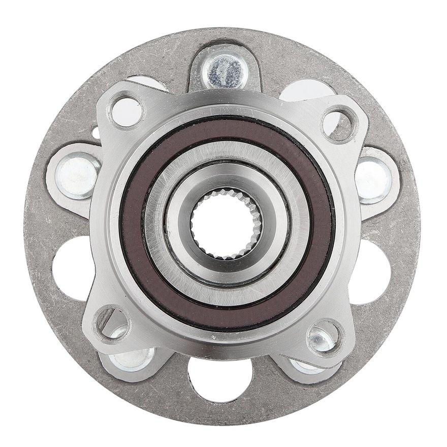 Rear Wheel Hub and Bearing - 512632