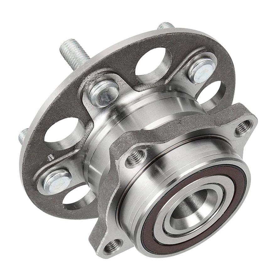 Rear Wheel Hub and Bearing - 512632