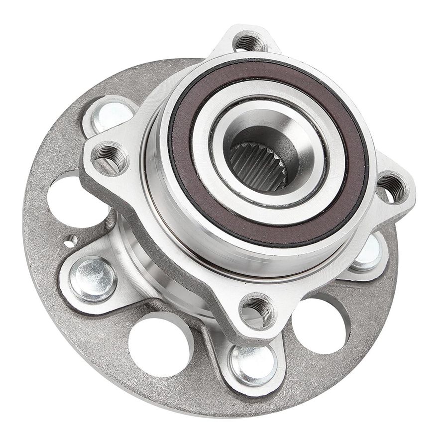 Rear Wheel Hub and Bearing - 512632 x2