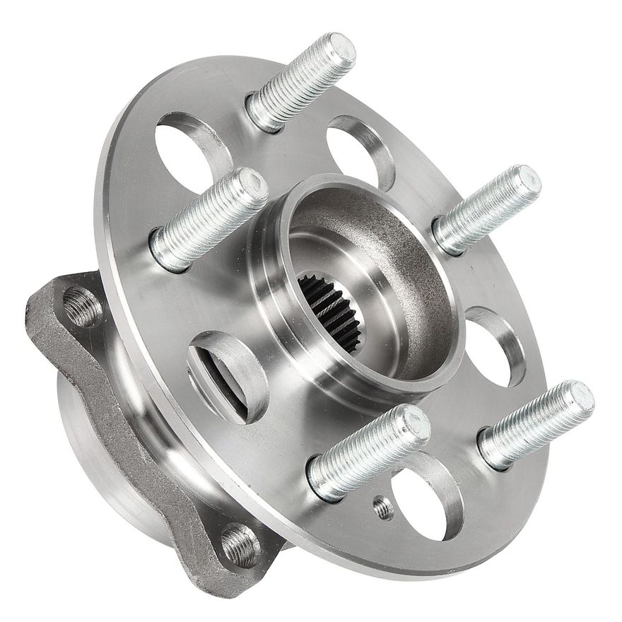 Rear Wheel Hub and Bearing - 512632 x2