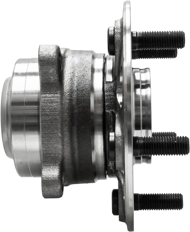Rear Wheel Hub and Bearing - 512633