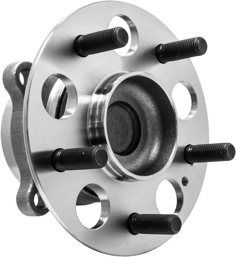 Rear Wheel Hub and Bearing - 512633