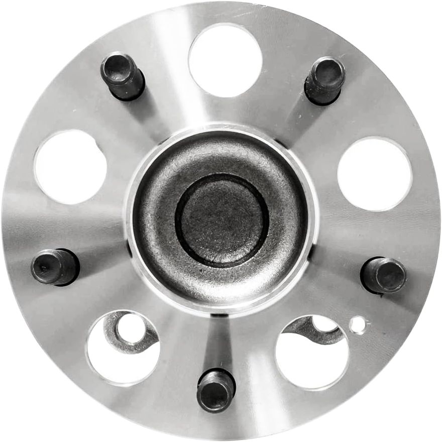 Rear Wheel Hub and Bearing - 512633