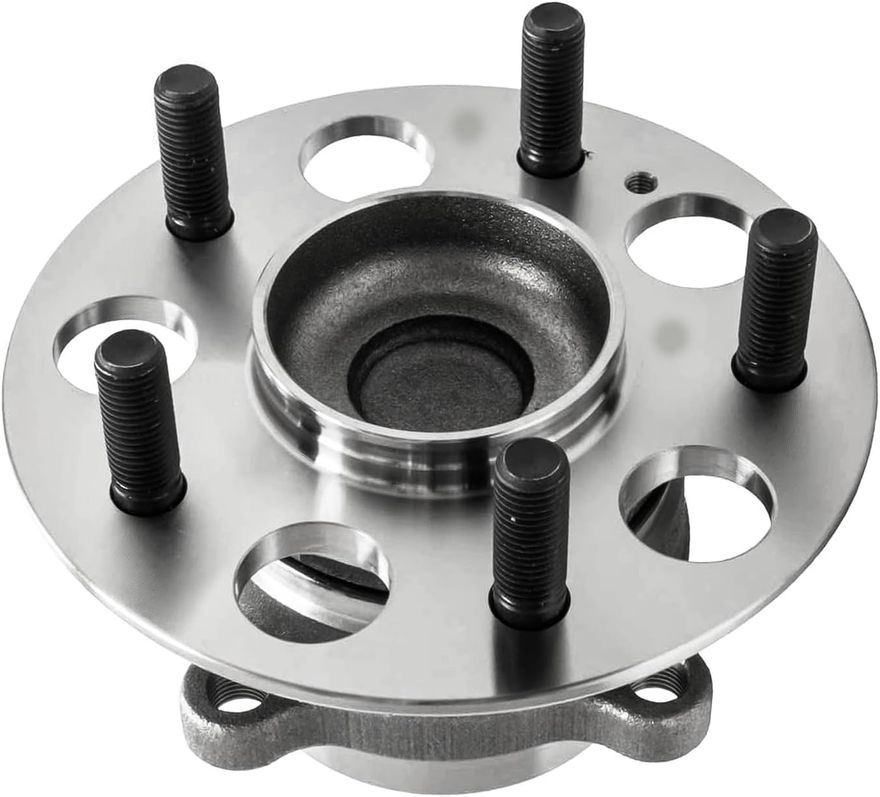 Rear Wheel Hub and Bearing - 512633