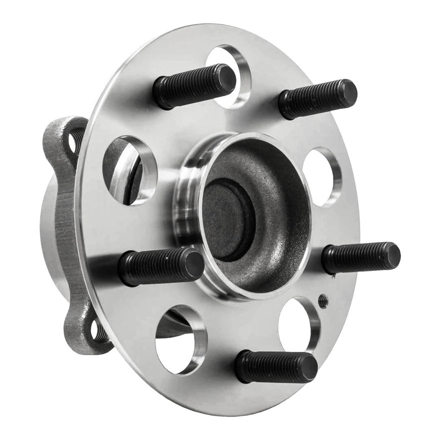 Rear Wheel Hub and Bearing - 512633 x2