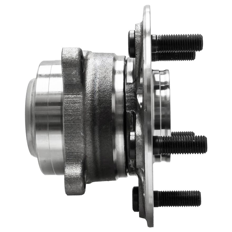 Rear Wheel Hub and Bearing - 512633 x2