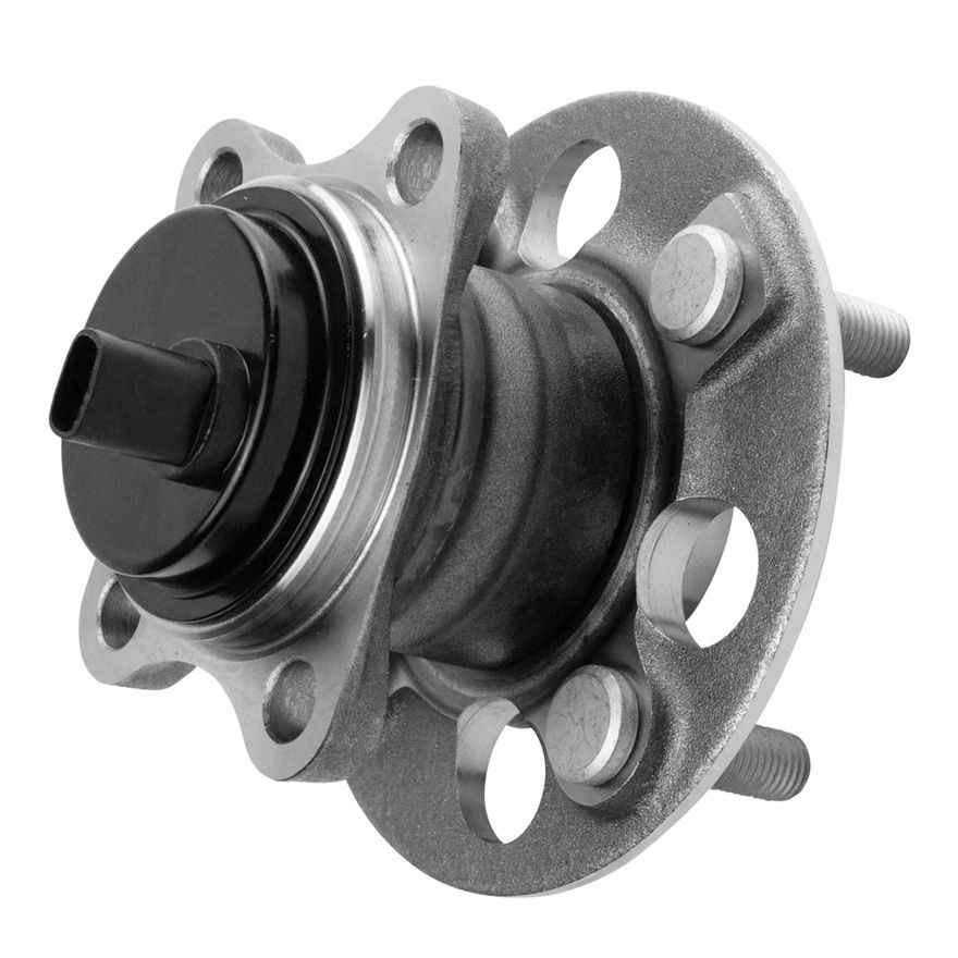 Rear Wheel Hub and Bearing - 512636