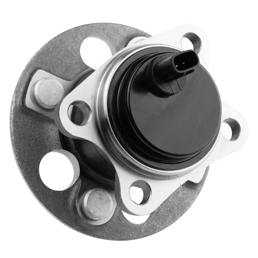 Rear Wheel Hub and Bearing - 512636