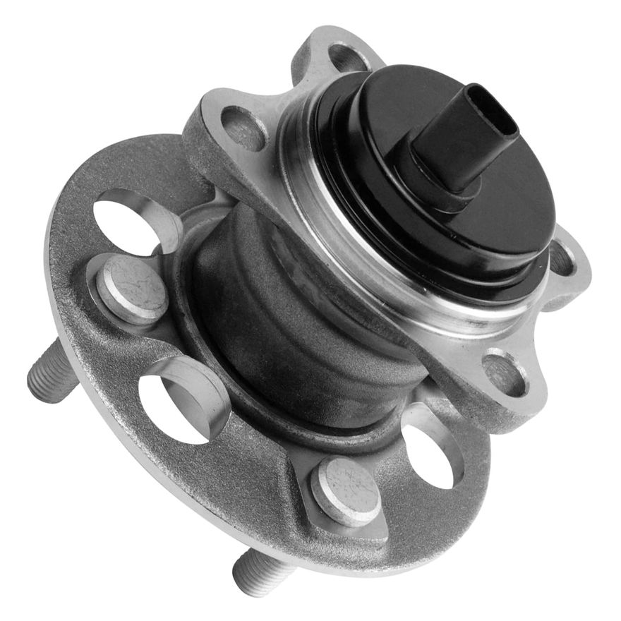 Rear Wheel Hub and Bearing - 512636