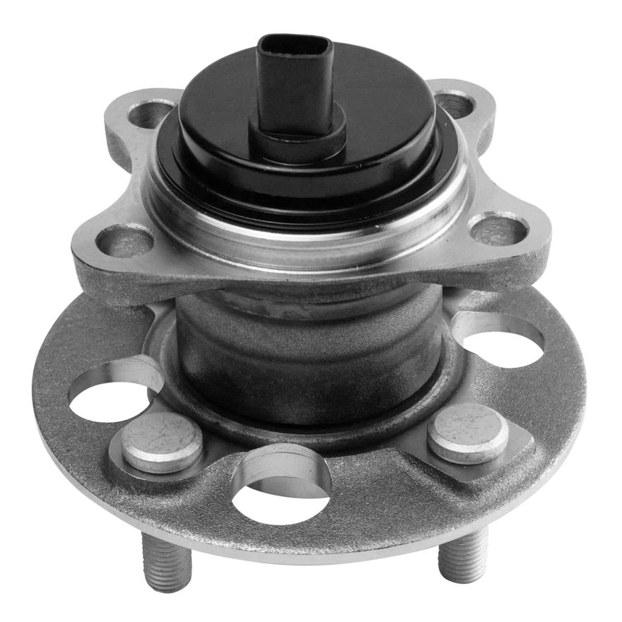 Rear Wheel Hub and Bearing - 512636 x2