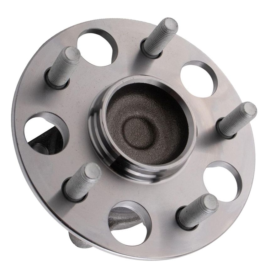 Rear Wheel Hub and Bearing - 512644