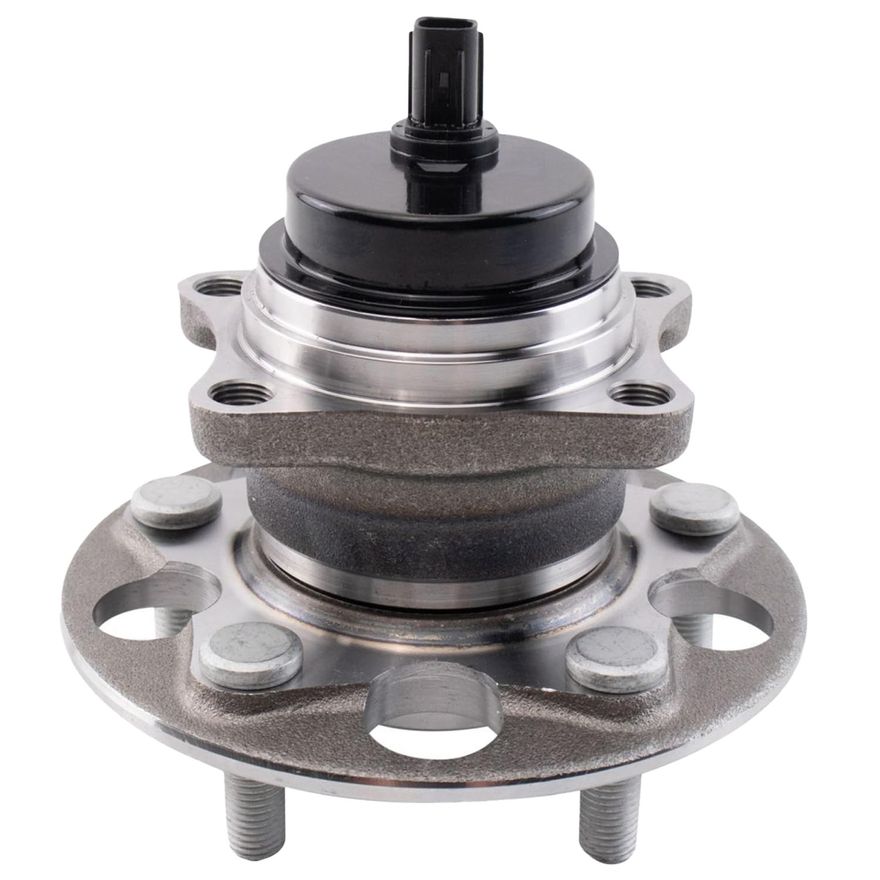 Rear Wheel Hub and Bearing - 512644