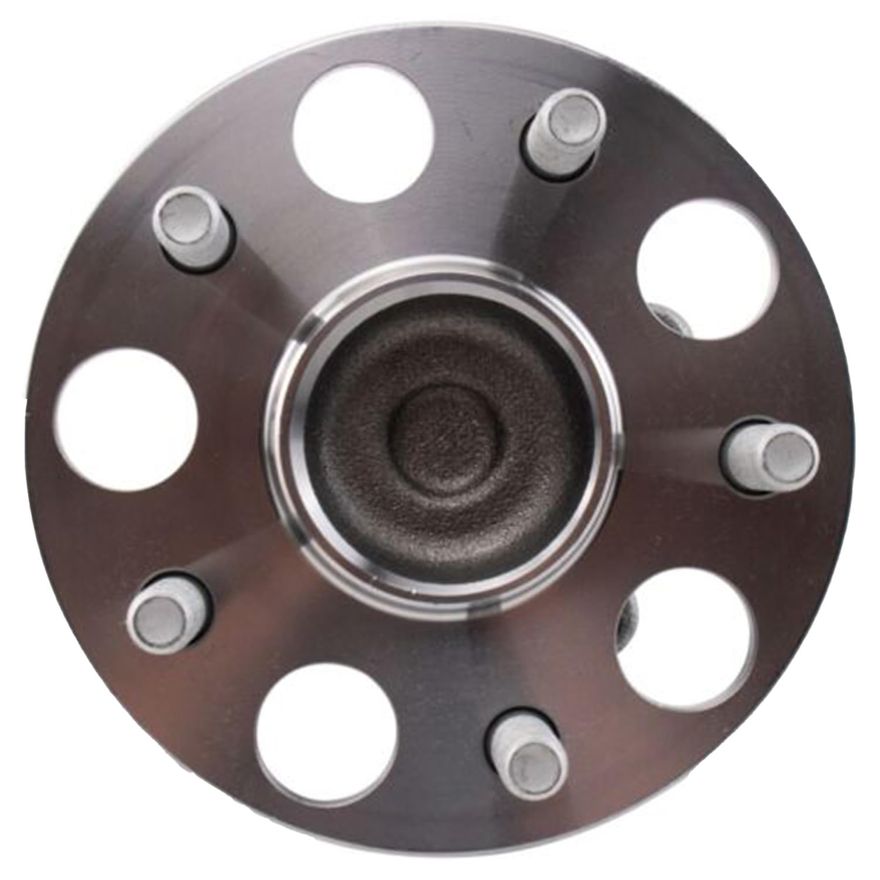 Rear Wheel Hub and Bearing - 512644 x2