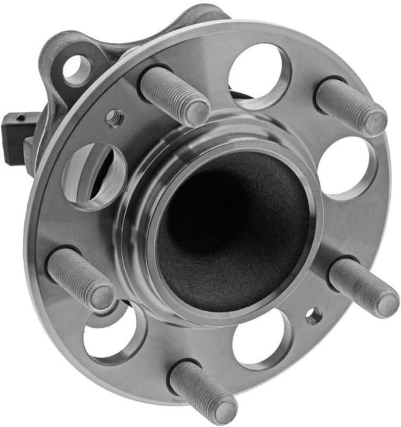 Rear Wheel Hub and Bearing - 512645