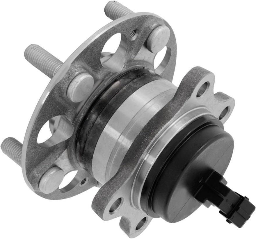 Rear Wheel Hub and Bearing - 512645