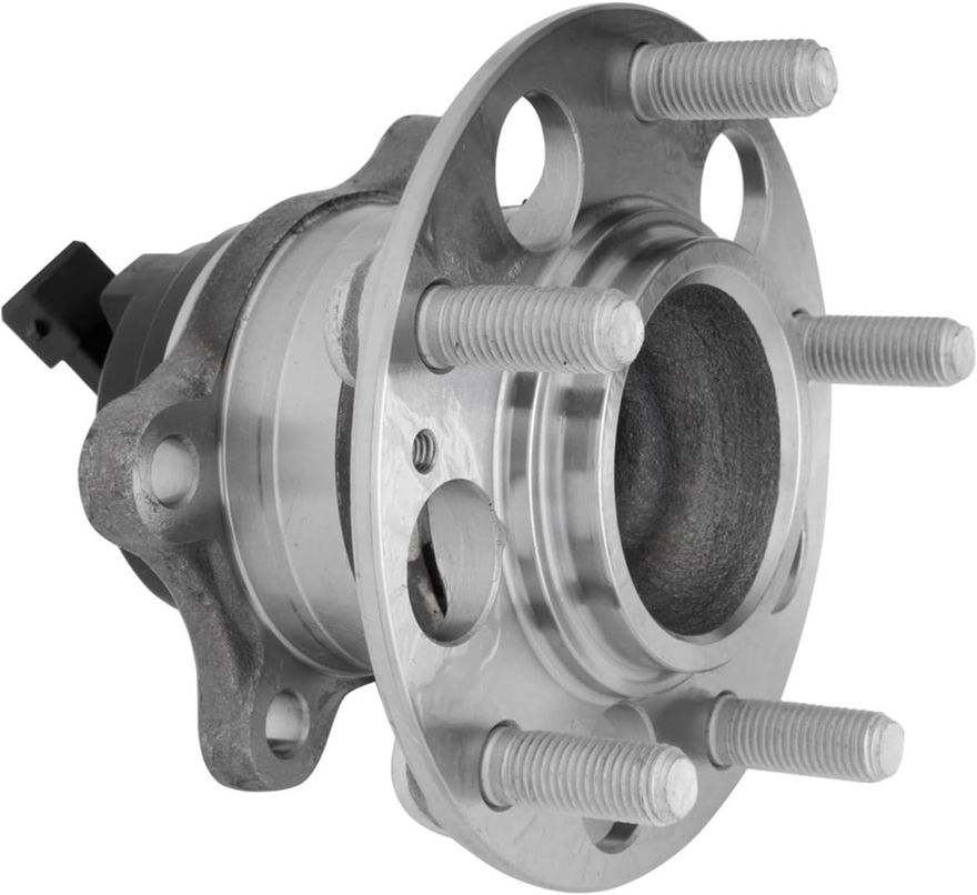 Rear Wheel Hub and Bearing - 512645
