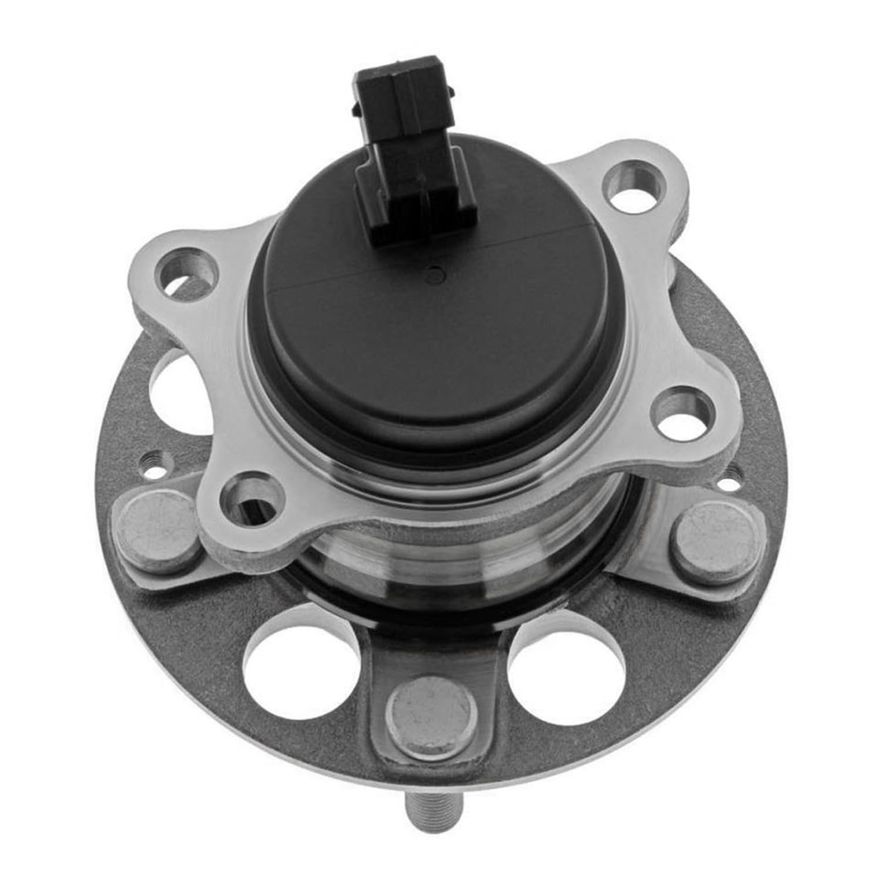 Rear Wheel Hub and Bearing - 512645 x2