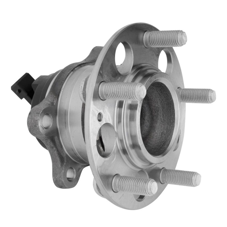 Rear Wheel Hub and Bearing - 512645 x2