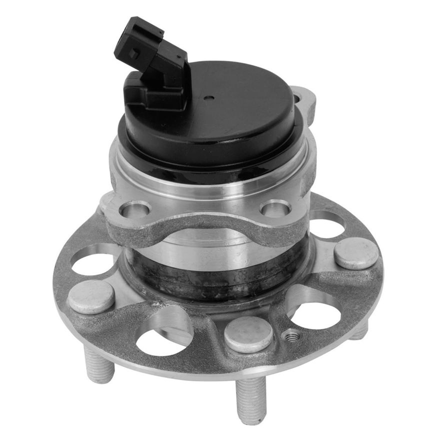 Rear Wheel Hub and Bearing - 512645 x2