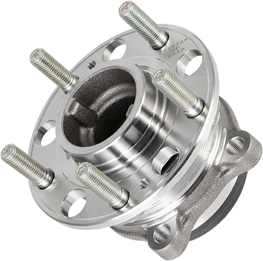 Rear Wheel Hub and Bearing - 512646