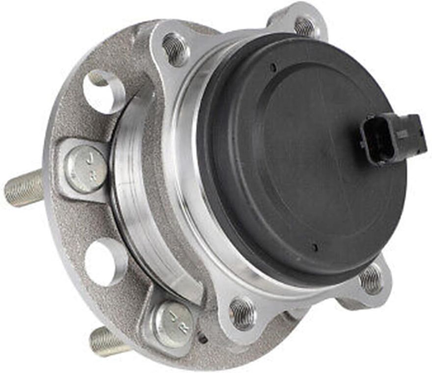 Rear Wheel Hub and Bearing - 512646