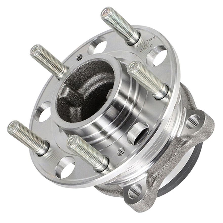 Rear Wheel Hub and Bearing - 512646 x2