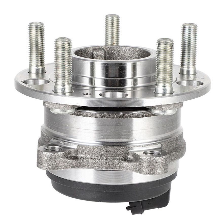 Rear Wheel Hub and Bearing - 512646 x2