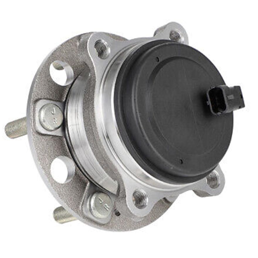 Rear Wheel Hub and Bearing - 512646 x2