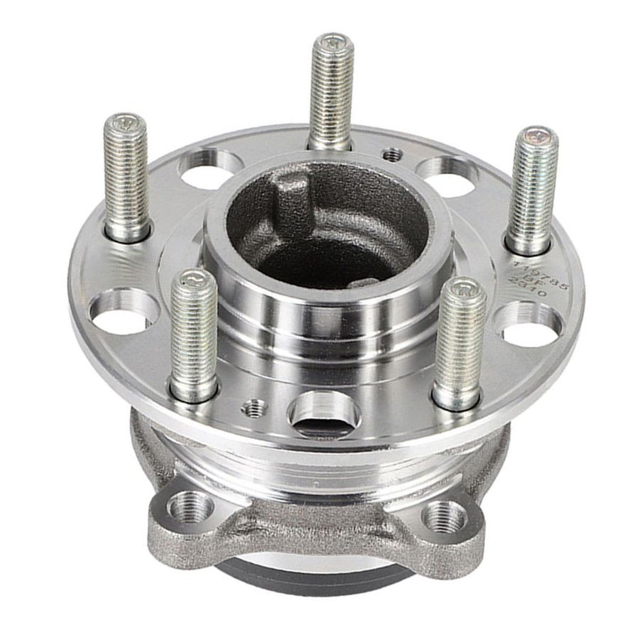 Rear Wheel Hub and Bearing - 512646 x2