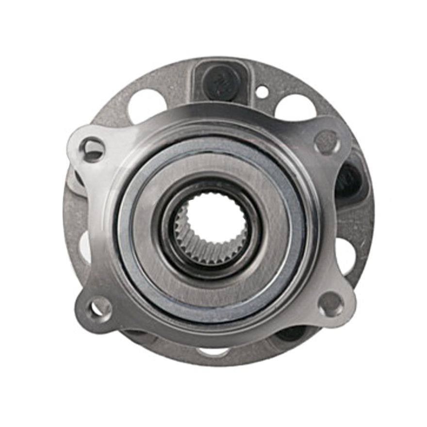 Rear Wheel Hub and Bearing - 512647