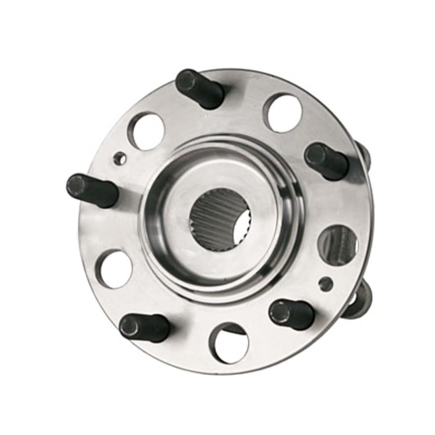 Rear Wheel Hub and Bearing - 512647 x2