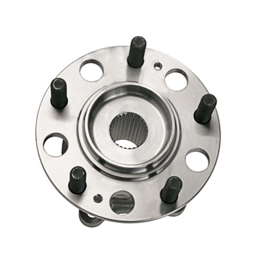 Rear Wheel Hub and Bearing - 512647 x2