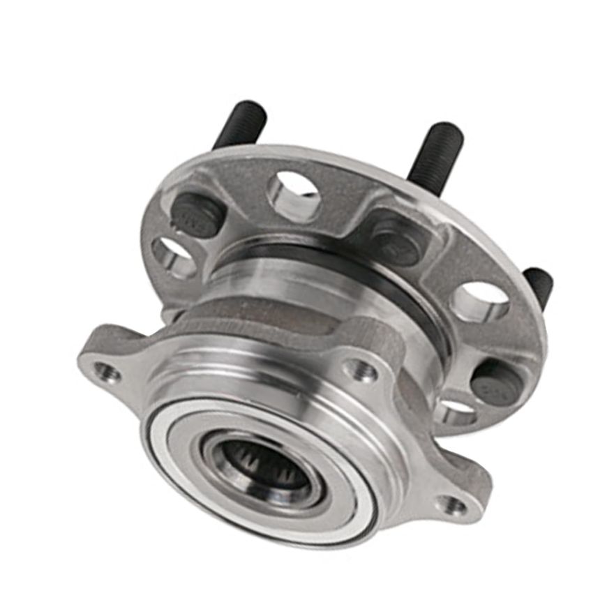 Rear Wheel Hub and Bearing - 512647 x2