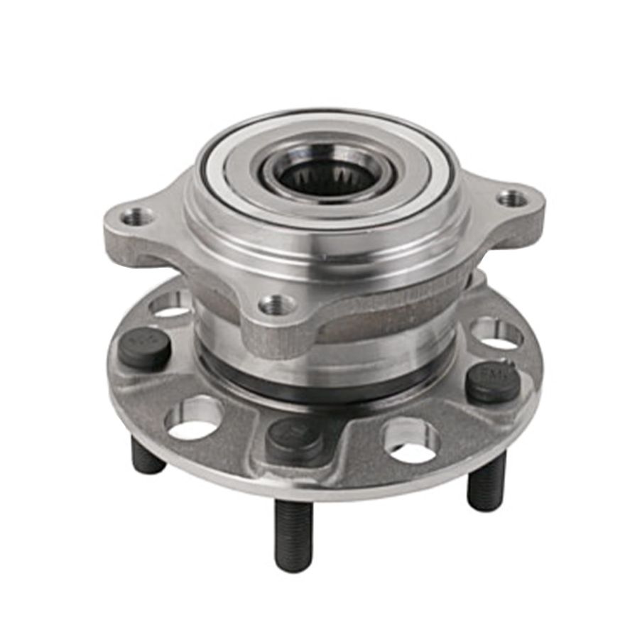 Rear Wheel Hub and Bearing - 512647 x2