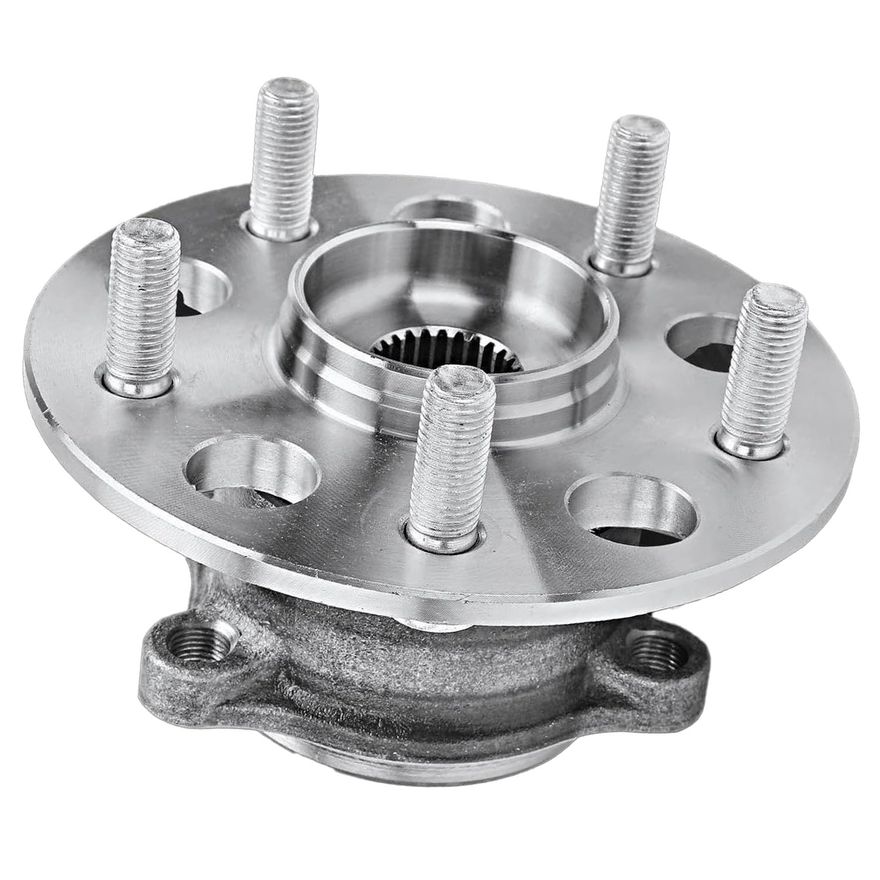 Rear Wheel Hub and Bearing - 512666