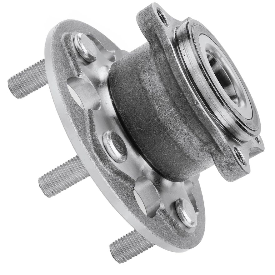 Rear Wheel Hub and Bearing - 512666